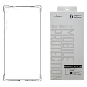  Mobeen S24 Transparent Case for Samsung Ultra 