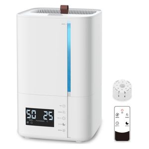  GEKETY LP-2305 - Air Purifier - White 