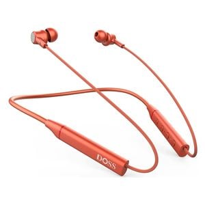  Doss dossstylen10 - Headphone In Ear - Orange 