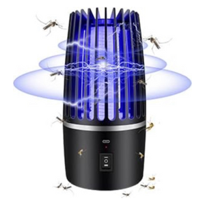  DSLIHA BG-001 - Insect Killer - Black 