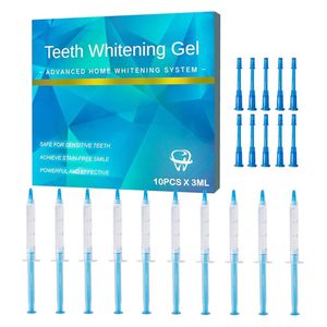  Venice Teeth Whitening Gel Set 35% Carbamide Peroxide - 10 pieces 