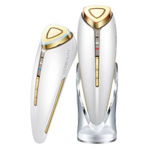  COSBEAUTY cb-054b - 8 In 1 Eye & Face Beauty Device - Skin care enhancement - White 