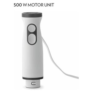  Borosil masterblend2w21 - Hand Blender - 800W - White 
