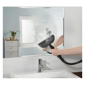 Silver Crest HG1150 - Portable Steam Cleaner - White