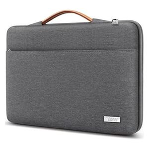  TECOOL Navy Laptop Sleeve for MacBook Air 13 Inch 