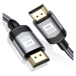  Sweguard x001autzib - HDMI cable 4K - 5M - Grey 