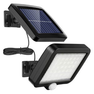  KASTWAVE outdoor lamp 3modes - Black 