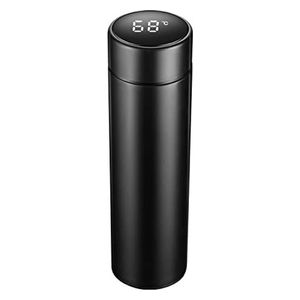  Beer pints Vacuum Flask 0.5L - Black 