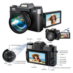  Apeman g10 - Digital Camera - Black 