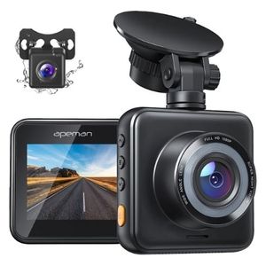  Apeman c420d-BK - Digital Camera - Black 