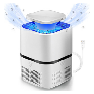  KASTWAVE purple - Mosquito killer lamp - White 