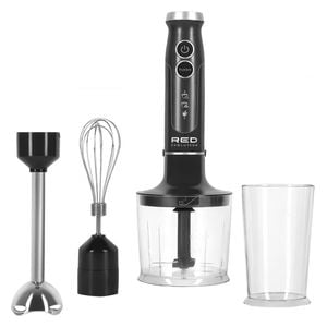  RED RHB-291 - Hand Blender - 1300 W - Black 