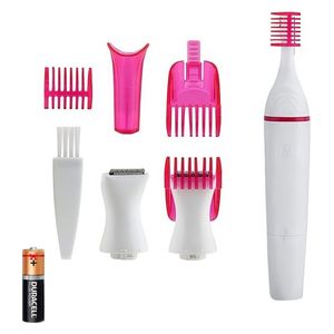  Sensitive Precision Swetr111 - Sensitive Hair Styling and Removal Device - White 