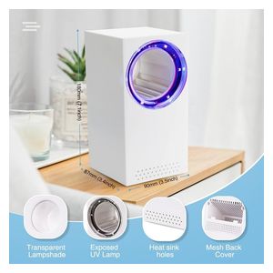  Zoto od-tooop - Insect Killer - White 