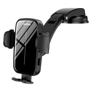  Mpow Car Phone Holder Black 