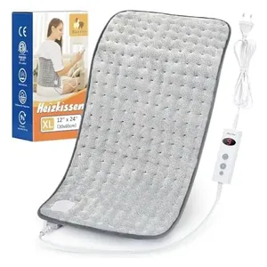  وسائد العنق - hp05-001b - بجهد 240 فولت - رمادي 