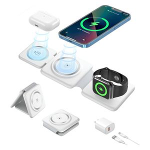  B0BMVX48Y3 - Wireless Charger - White 