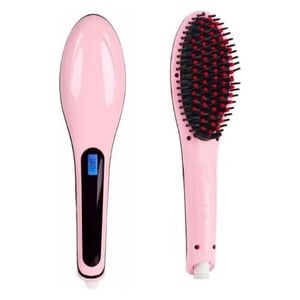  Geepas zr-1008 - Hair Brush - Pink 