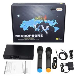  Preup B08CZ3HR9N - Wireless Microphone System 