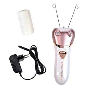  Enzo En-984 - Facial Hair Remover - Pink 