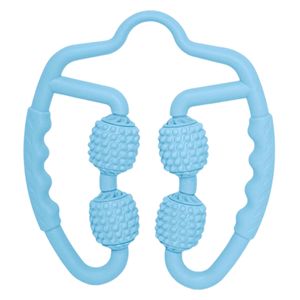  رول تدليك العضلات - B0BFJFV789 - ازرق 