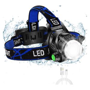  Boruit B08DHXT6V5 - Led Head Lamp - Black 
