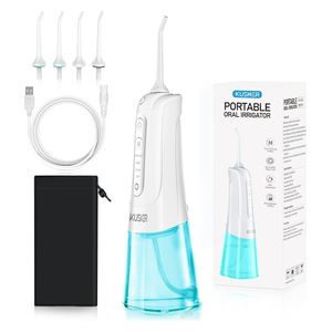  kusker KSK-001BW - Portable Water Flosser 