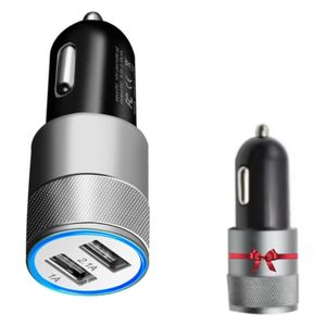 Aioneus b0b61dt6ks - Car Charger - Grey + Gift Charger