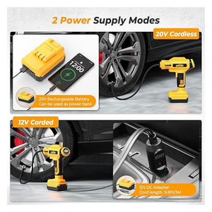  YOHOOLYO ba006513 - Portable Blower - Yallow 