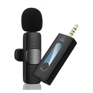 Ksg k-35 - Wireless Microphone - Black