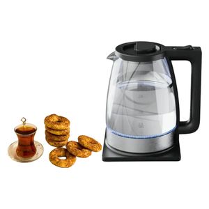  غلاية بابلبويل - ZY-322 - اسود 