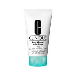  Clinique Blackhead Solutions 7 Day Deep Pore Cleanse & Scrub - 125ml 