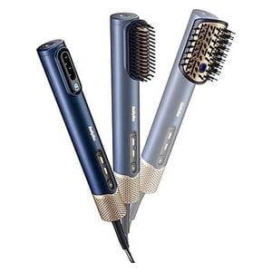  BaByliss AS6550SDE - MultiDryer Digital Hair Dryer - 1600W - Blue 