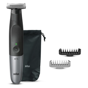 Braun XT5100 - Beard Trimmer - Black