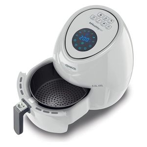  Kenwood HFP50000WH- Air Fryer - White 