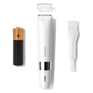  Braun BS1000 - Shaver - White 