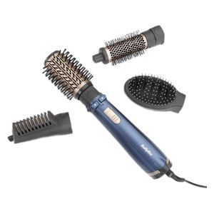  BaByliss AS965SDE - Style Pro 1000 Hair Dryer Curling Brush Set 