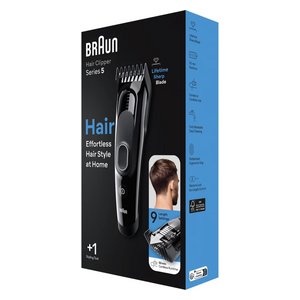  Braun HC5310 - Beard Trimmer 