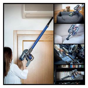  Kenwood SVD20000BL - Handheld Cordless Vacuum Cleaner - Blue 