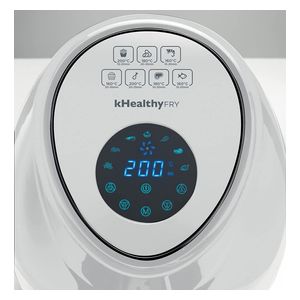  قلاية هوائية كينوود- HFP50000WH- ابيض 