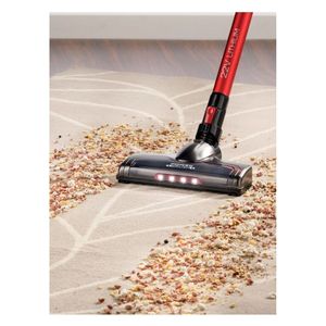  Kenwood SVM12000RD - Handheld Cordless Vacuum Cleaner - Red 