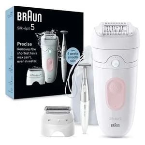 Braun SE5-230 - Silk-épil 5 - White
