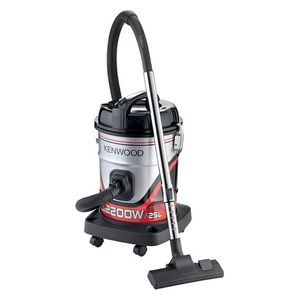  Kenwood VDM60-000BR- 2200W - Bagless Vacuum Cleaner - Black 