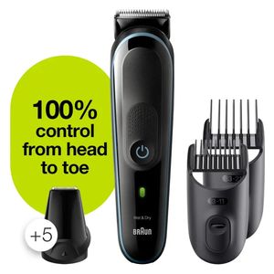  Braun MGK5380 - Beard Trimmer 