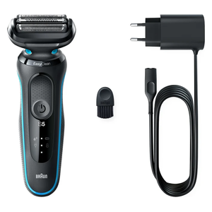  Braun 51-M1000S - Beard Trimmer - Mint 