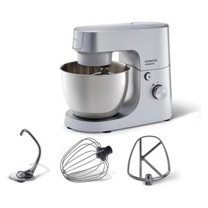  Kenwood KHH01-000SI - Bowl Mixer - Silver 