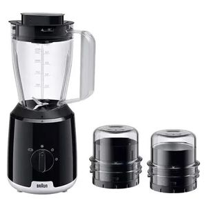  Braun JB1023 - Blender - 600W - White 