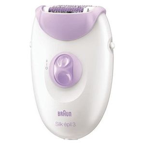Braun SE3170 - Epilator - Purple