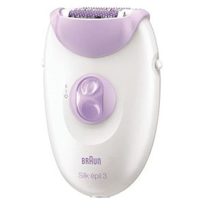 Braun SE3170 - Silk Epilator - Purple