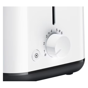  محمصة براون - HT-1010 - ابيض 